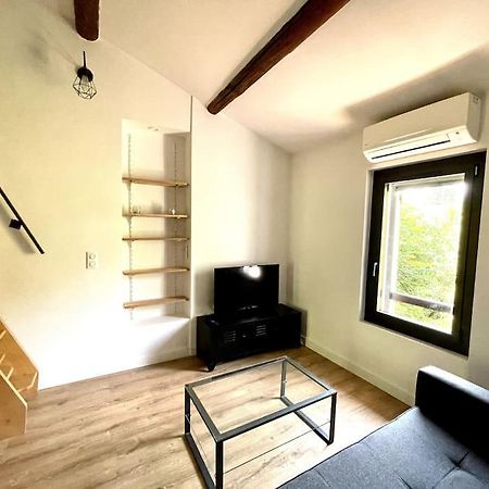 Ravissant Appartement A 5Min Du Centre Ville D'Aix Екс ан Прованс Екстериор снимка