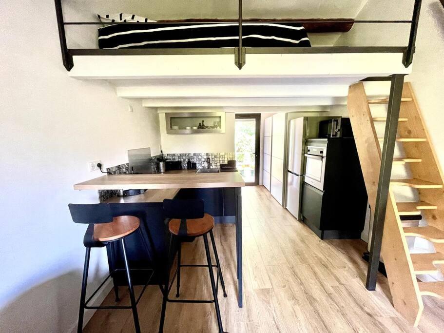 Ravissant Appartement A 5Min Du Centre Ville D'Aix Екс ан Прованс Екстериор снимка