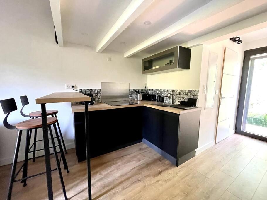 Ravissant Appartement A 5Min Du Centre Ville D'Aix Екс ан Прованс Екстериор снимка
