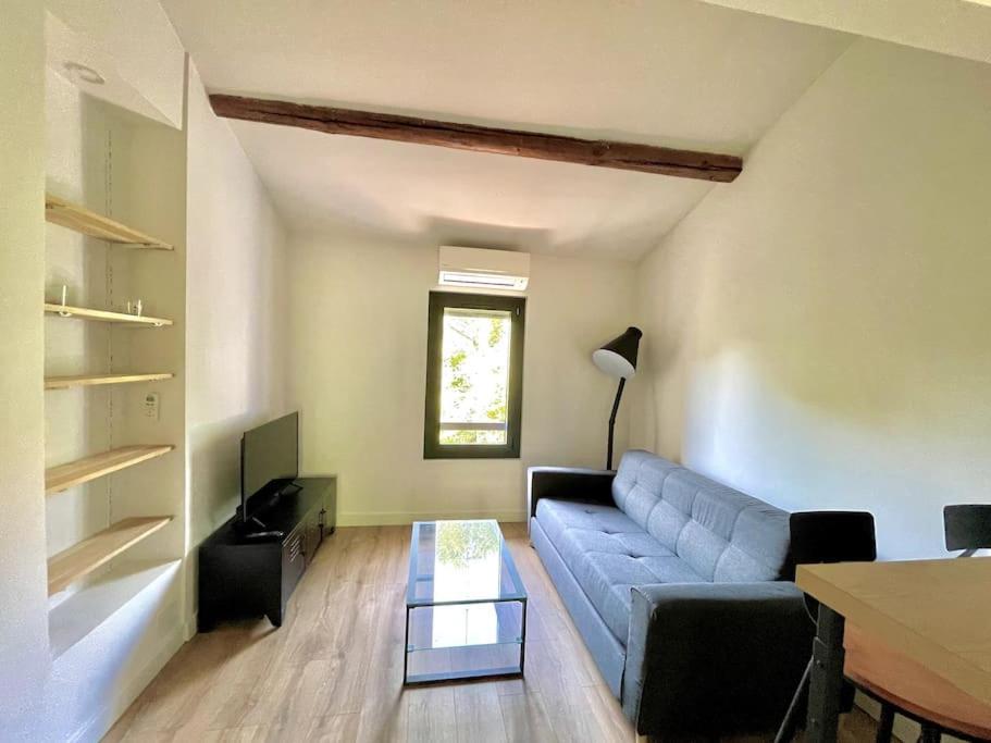 Ravissant Appartement A 5Min Du Centre Ville D'Aix Екс ан Прованс Екстериор снимка