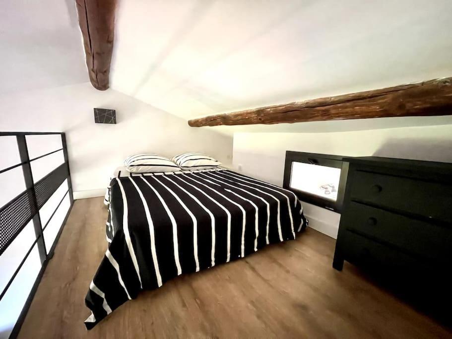 Ravissant Appartement A 5Min Du Centre Ville D'Aix Екс ан Прованс Екстериор снимка