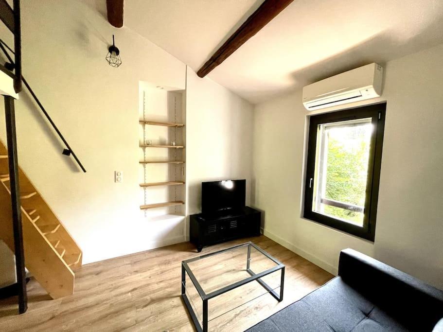Ravissant Appartement A 5Min Du Centre Ville D'Aix Екс ан Прованс Екстериор снимка