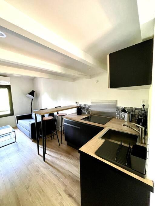 Ravissant Appartement A 5Min Du Centre Ville D'Aix Екс ан Прованс Екстериор снимка