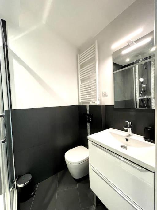 Ravissant Appartement A 5Min Du Centre Ville D'Aix Екс ан Прованс Екстериор снимка